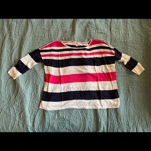 NWOT Lilly Pulitzer lightweight pullover sweater